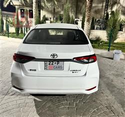 تۆیۆتا کۆرۆلا